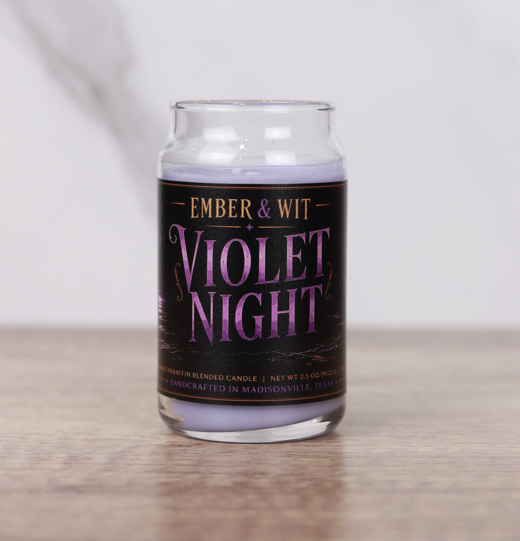 Violet Night - 3.5 oz