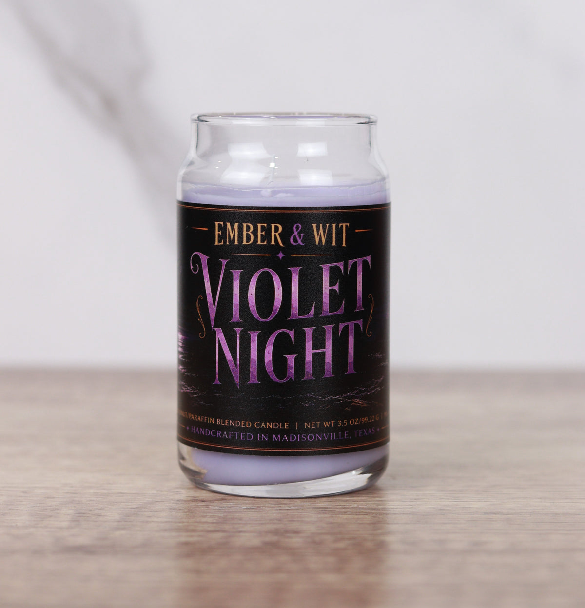 Violet Night - 3.5 oz
