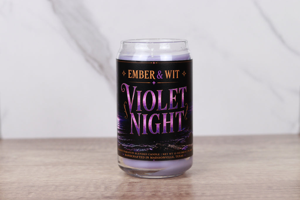 Violet Night - 13 oz