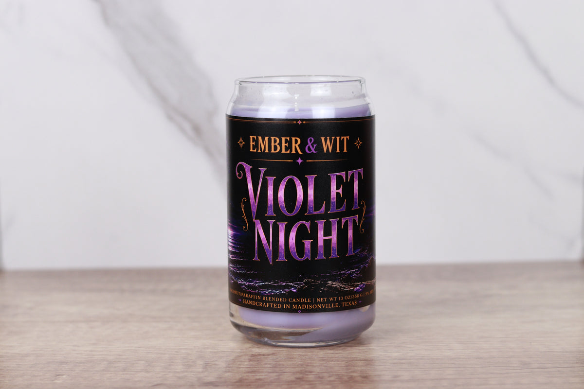 Violet Night - 13 oz