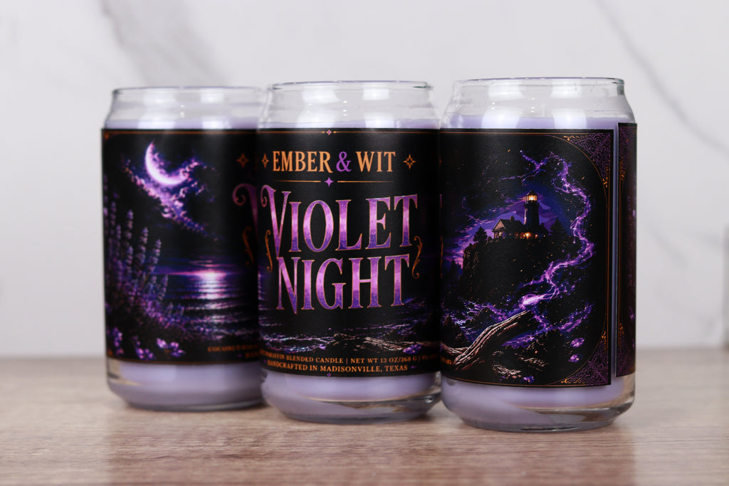 Violet Night - 13 oz