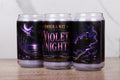 Violet Night - 13 oz