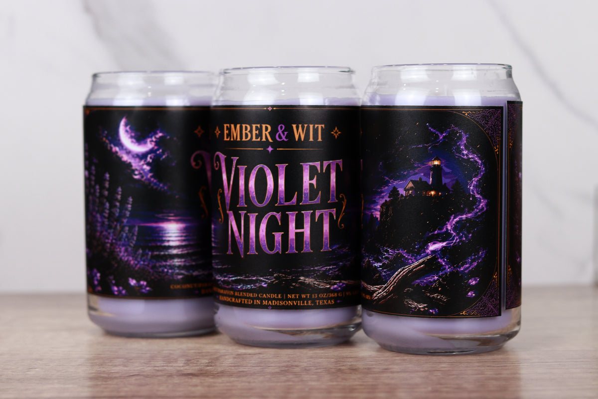 Violet Night - 13 oz