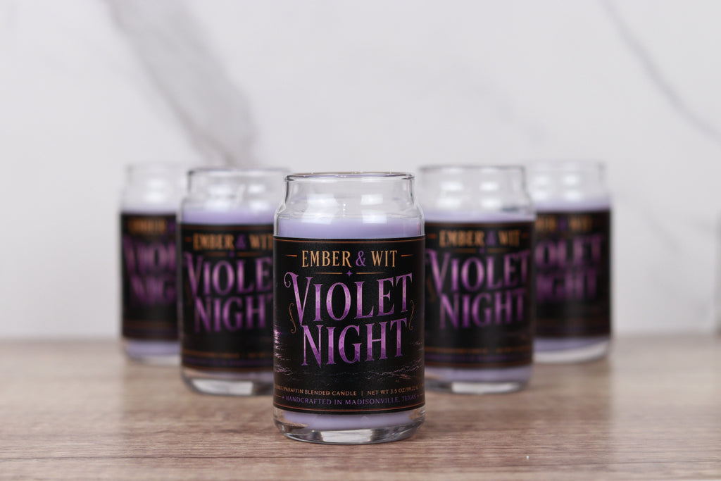 Violet Night - 3.5 oz