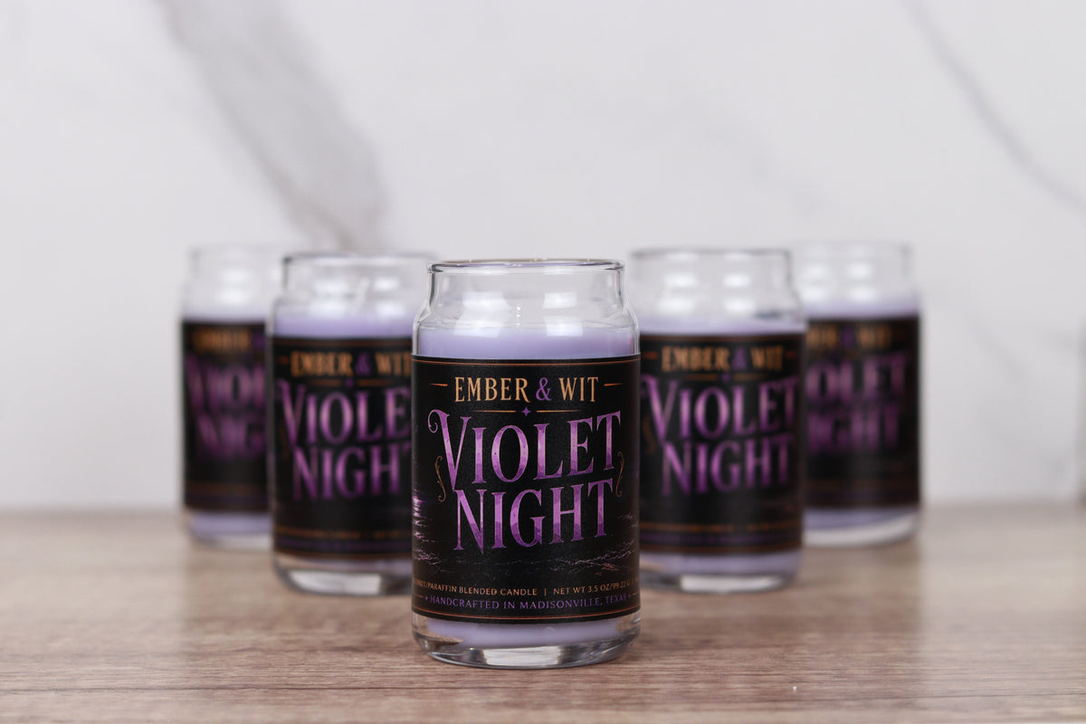 Violet Night - 3.5 oz