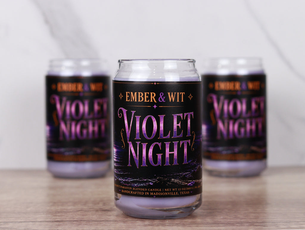 Violet Night - 13 oz