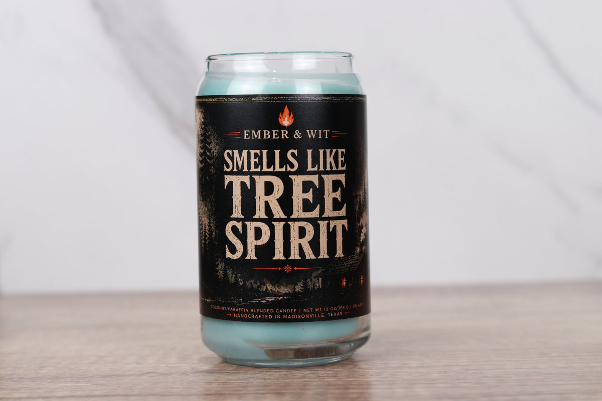 Smells Like Tree Spirit - 13 oz