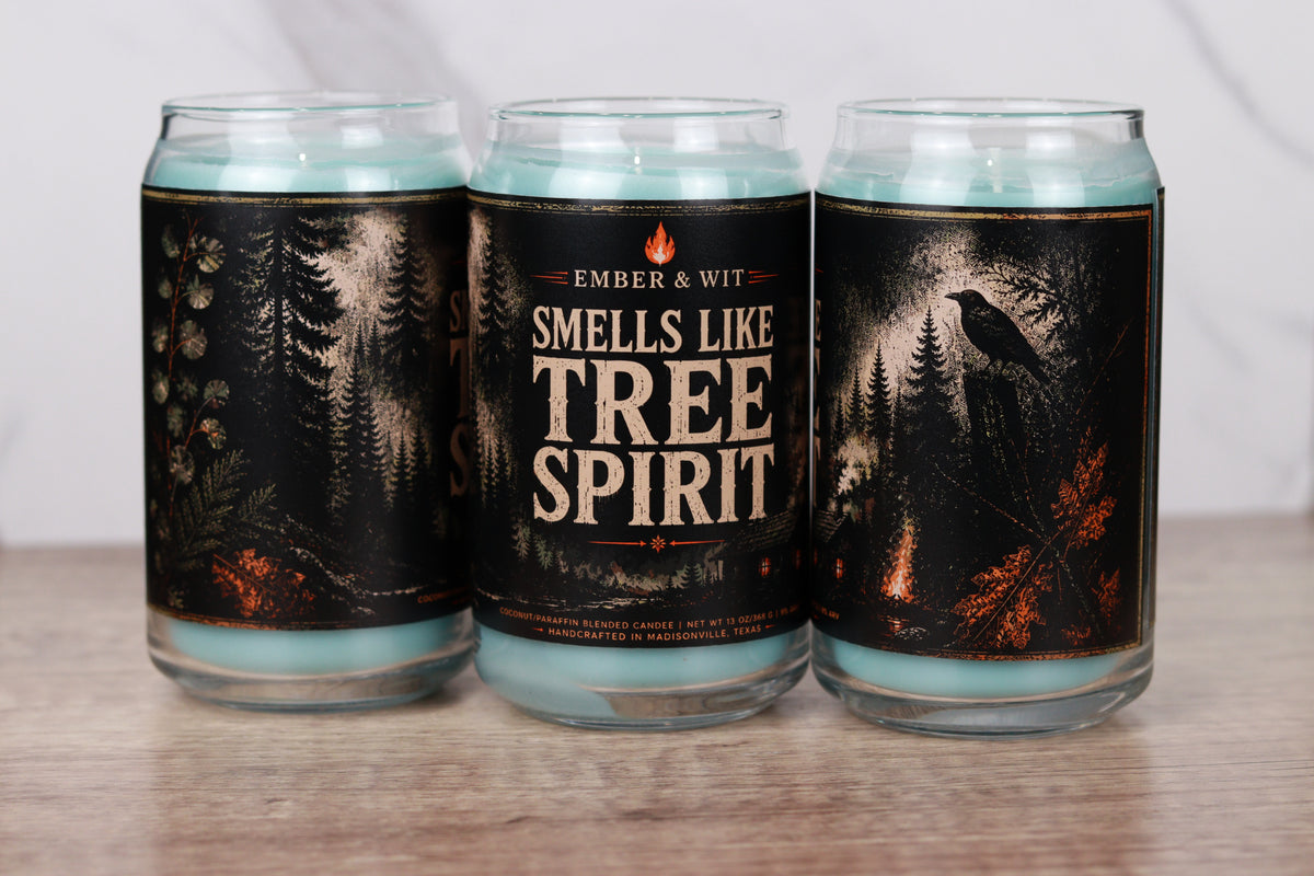 Smells Like Tree Spirit - 13 oz