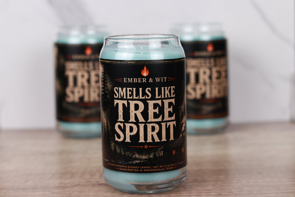 Smells Like Tree Spirit - 13 oz