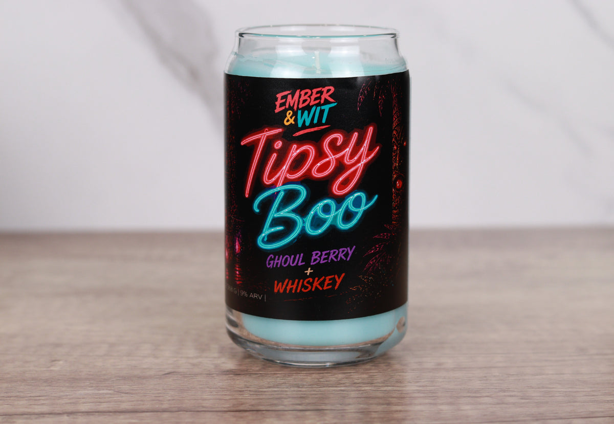 Tipsy Boo - 13 oz
