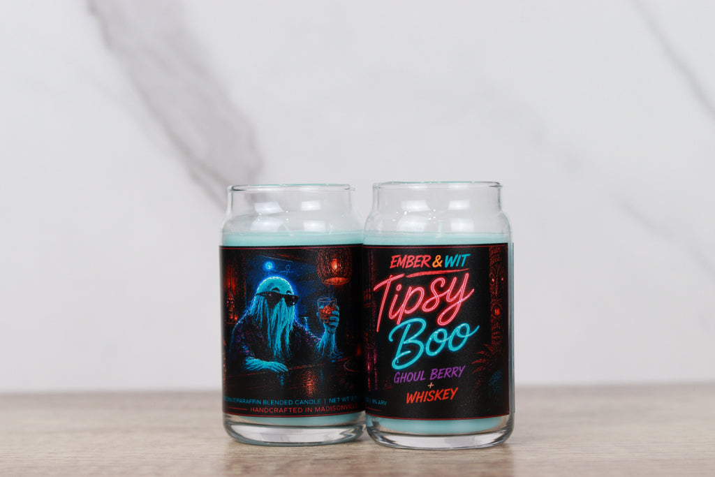 Tipsy Boo - 3.5 oz
