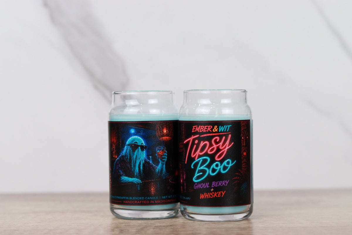Tipsy Boo - 3.5 oz