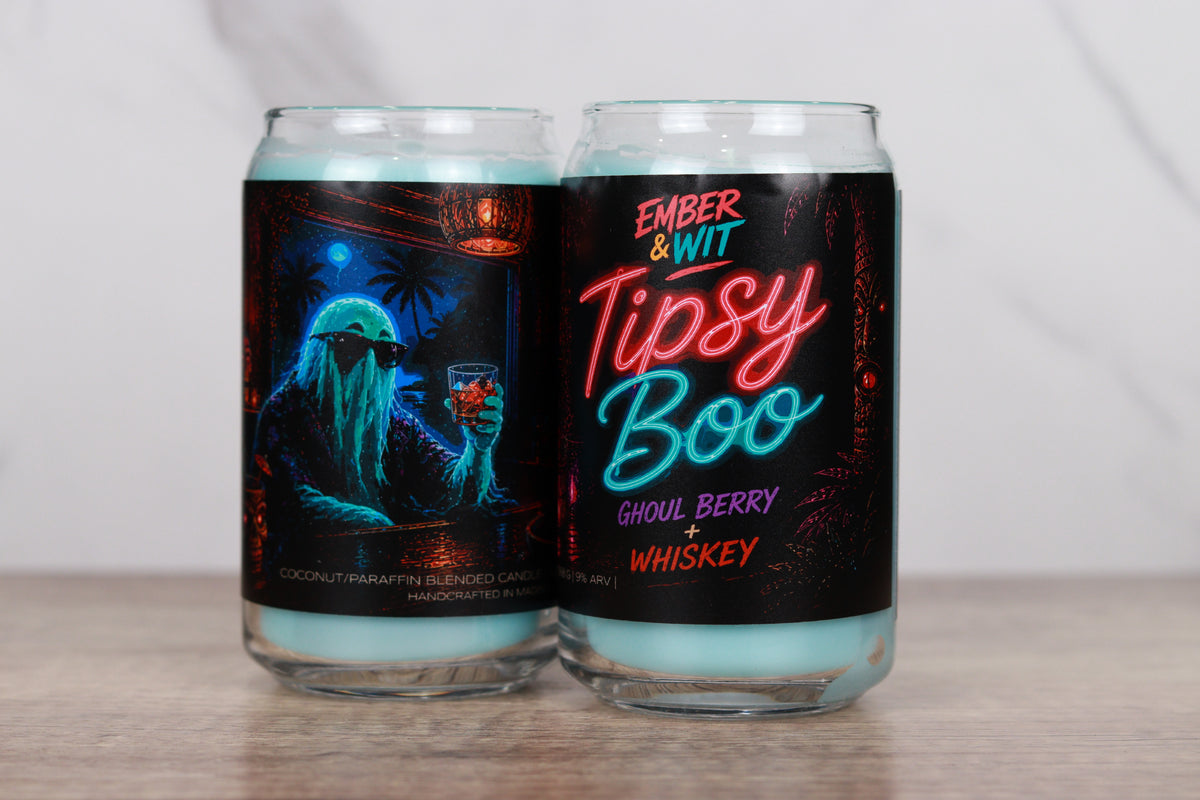 Tipsy Boo - 13 oz