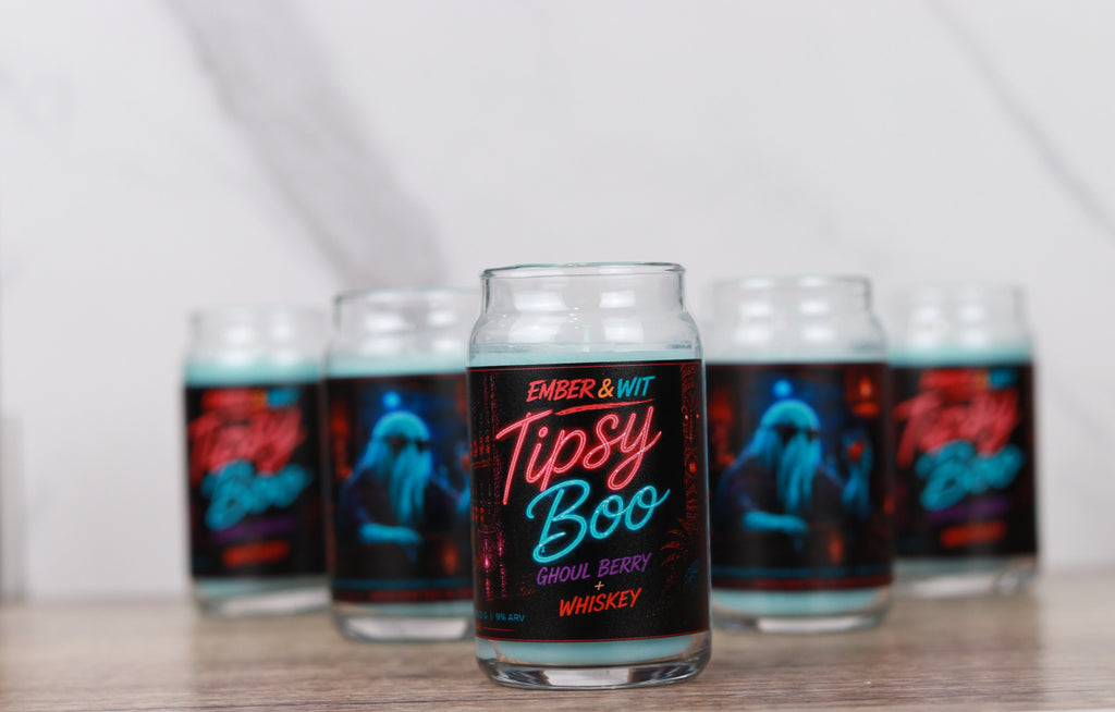 Tipsy Boo - 3.5 oz