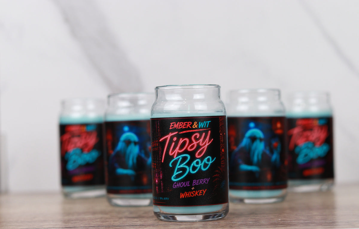 Tipsy Boo - 3.5 oz