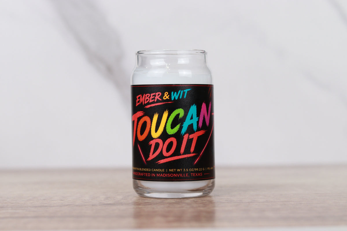 Toucan Do It - 3.5 oz