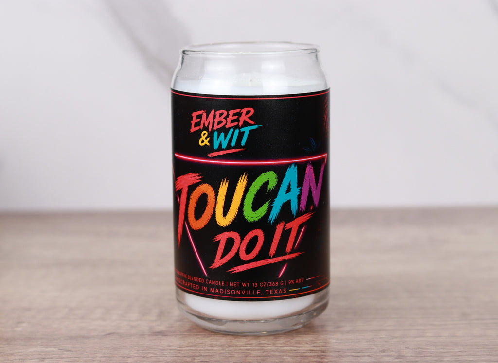 Toucan Do It - 13 oz