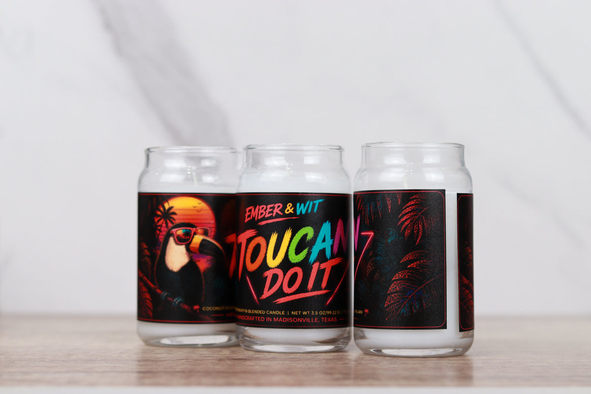 Toucan Do It - 3.5 oz