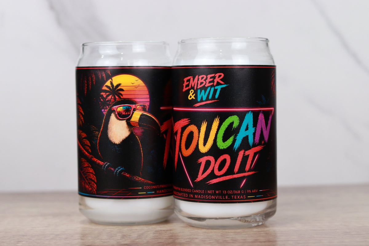Toucan Do It - 13 oz