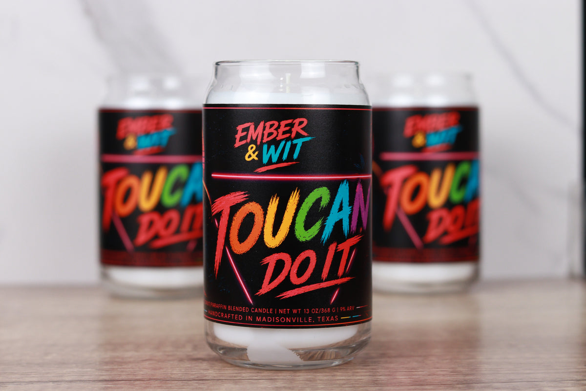Toucan Do It - 13 oz