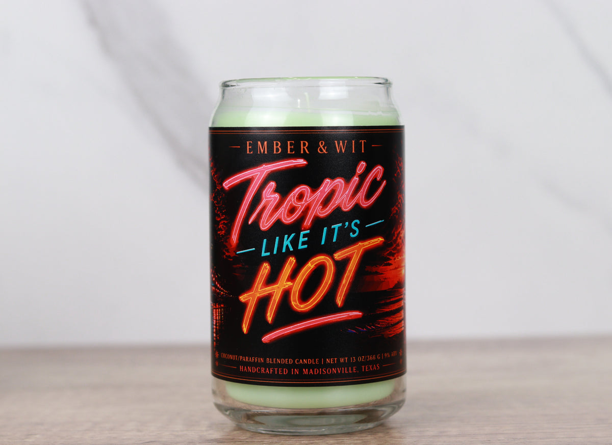 Tropic Like It's Hot - 13 oz