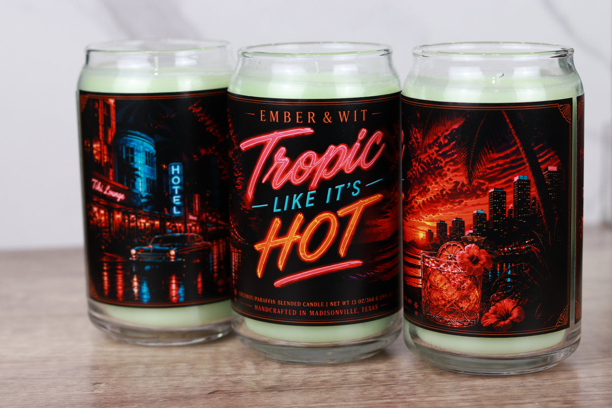 Tropic Like It's Hot - 13 oz
