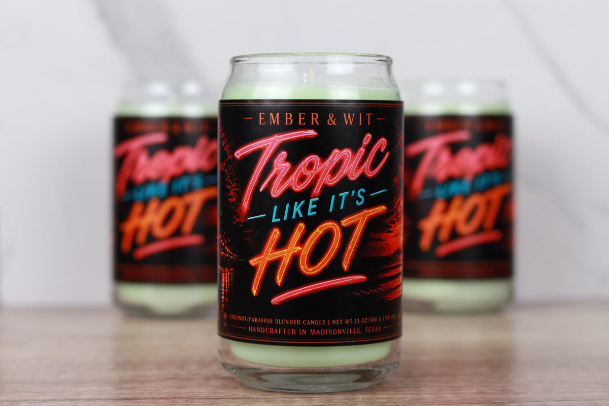 Tropic Like It's Hot - 13 oz