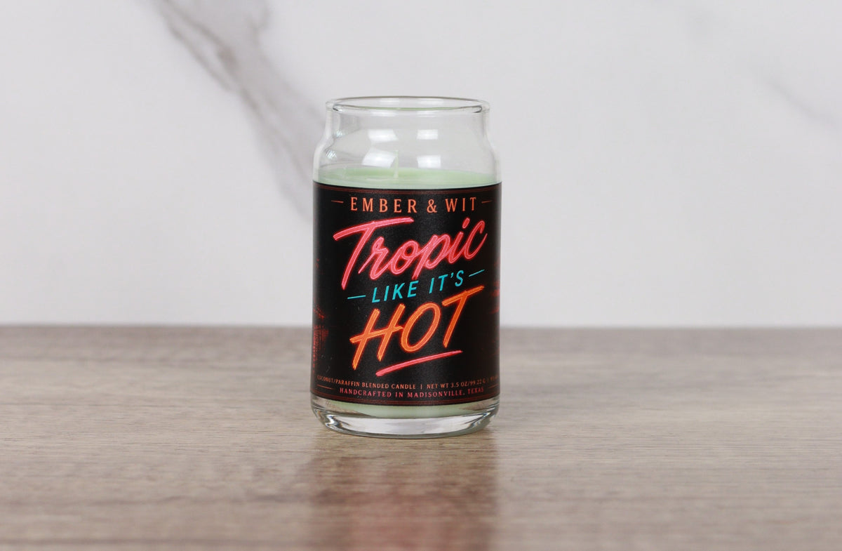 Tropic Like It's Hot - 3.5 oz