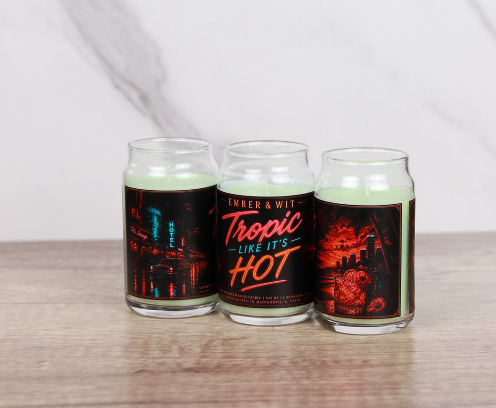 Tropic Like It's Hot - 3.5 oz
