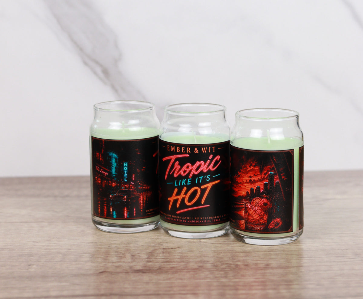 Tropic Like It's Hot - 3.5 oz