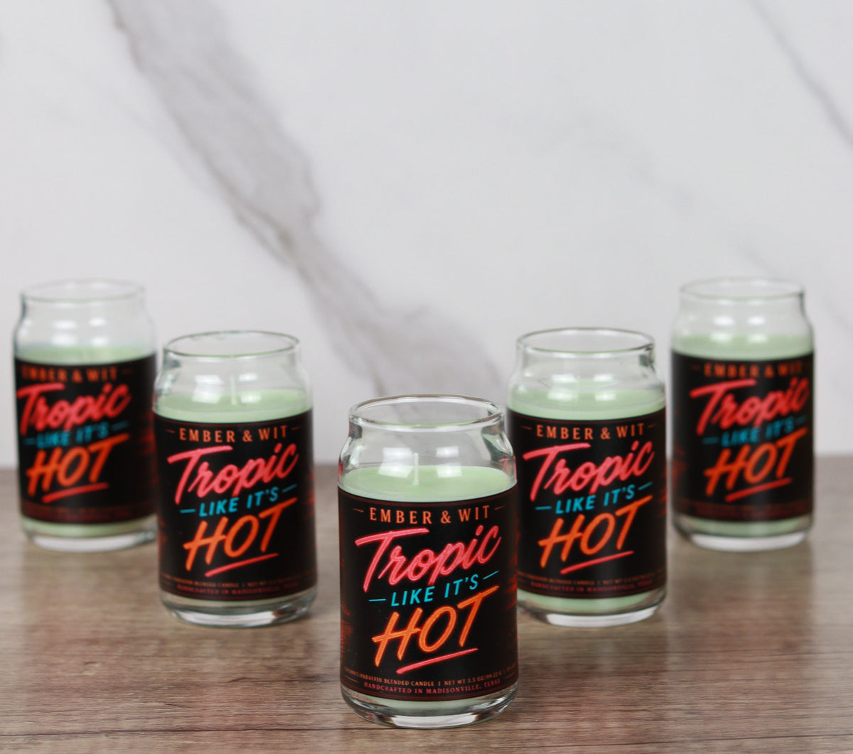 Tropic Like It's Hot - 3.5 oz