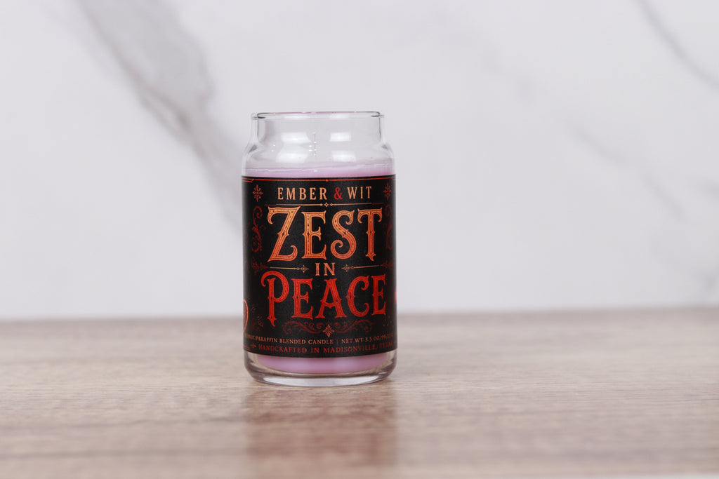 Zest In Peace - 3.5 oz