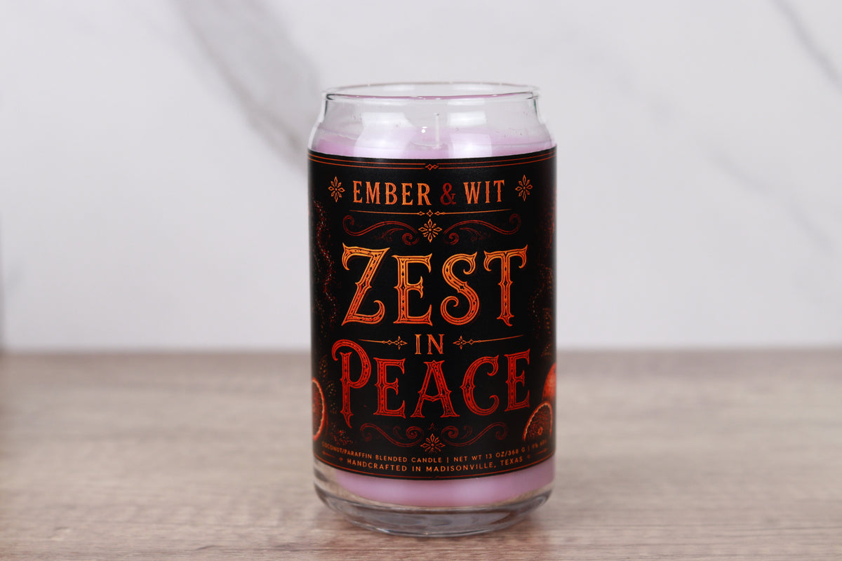 Zest In Peace - 13 oz