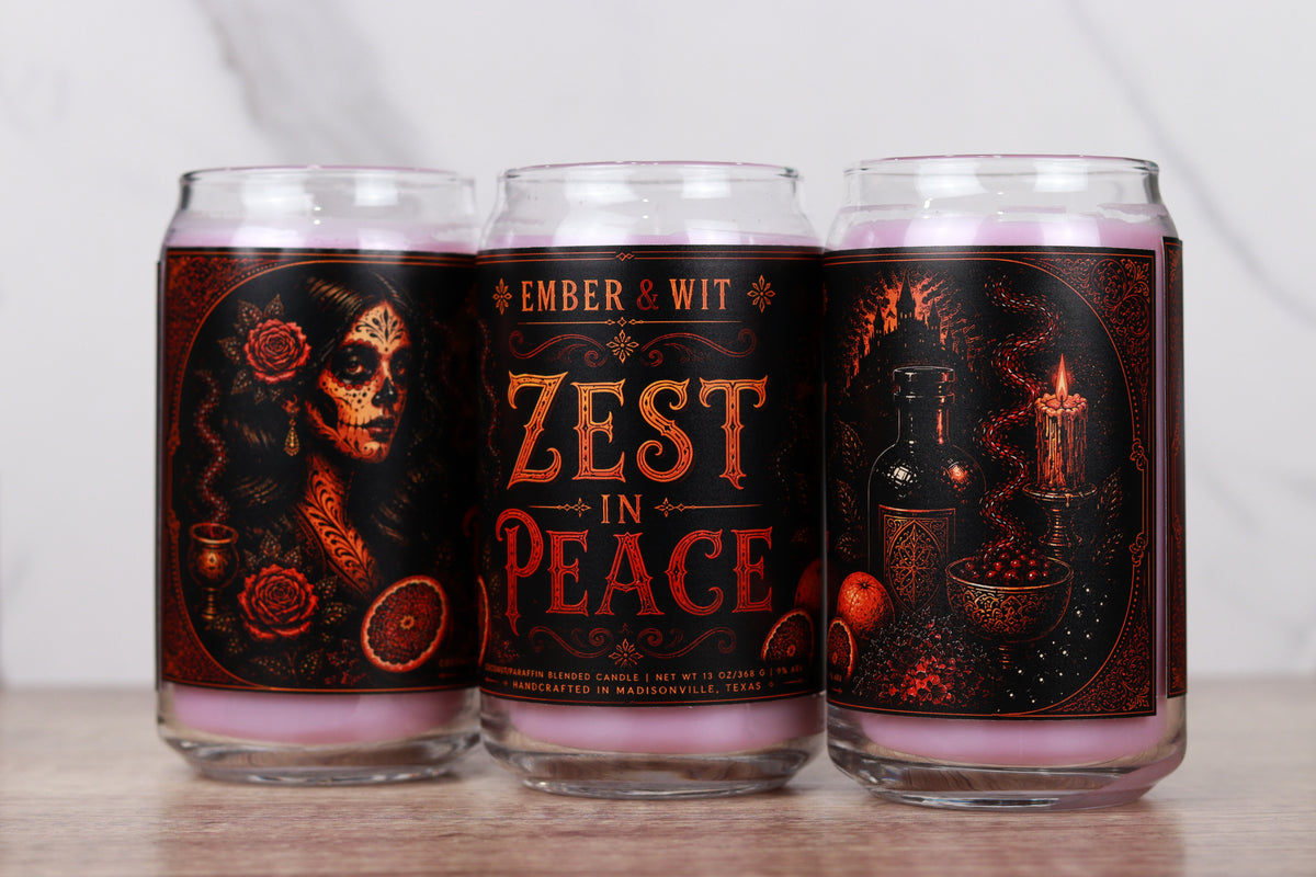 Zest In Peace - 13 oz