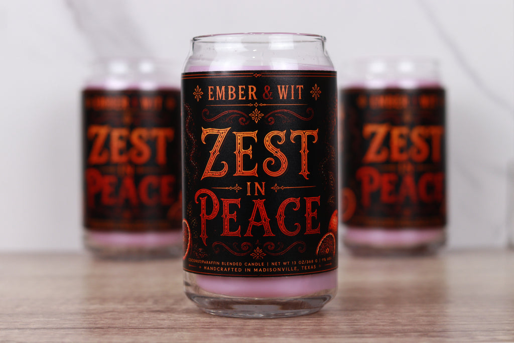 Zest In Peace - 13 oz