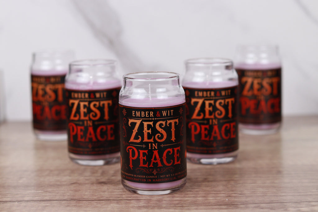 Zest In Peace - 3.5 oz