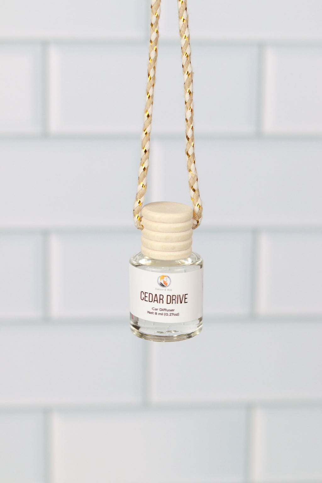 Cedar Drive - Car Diffuser