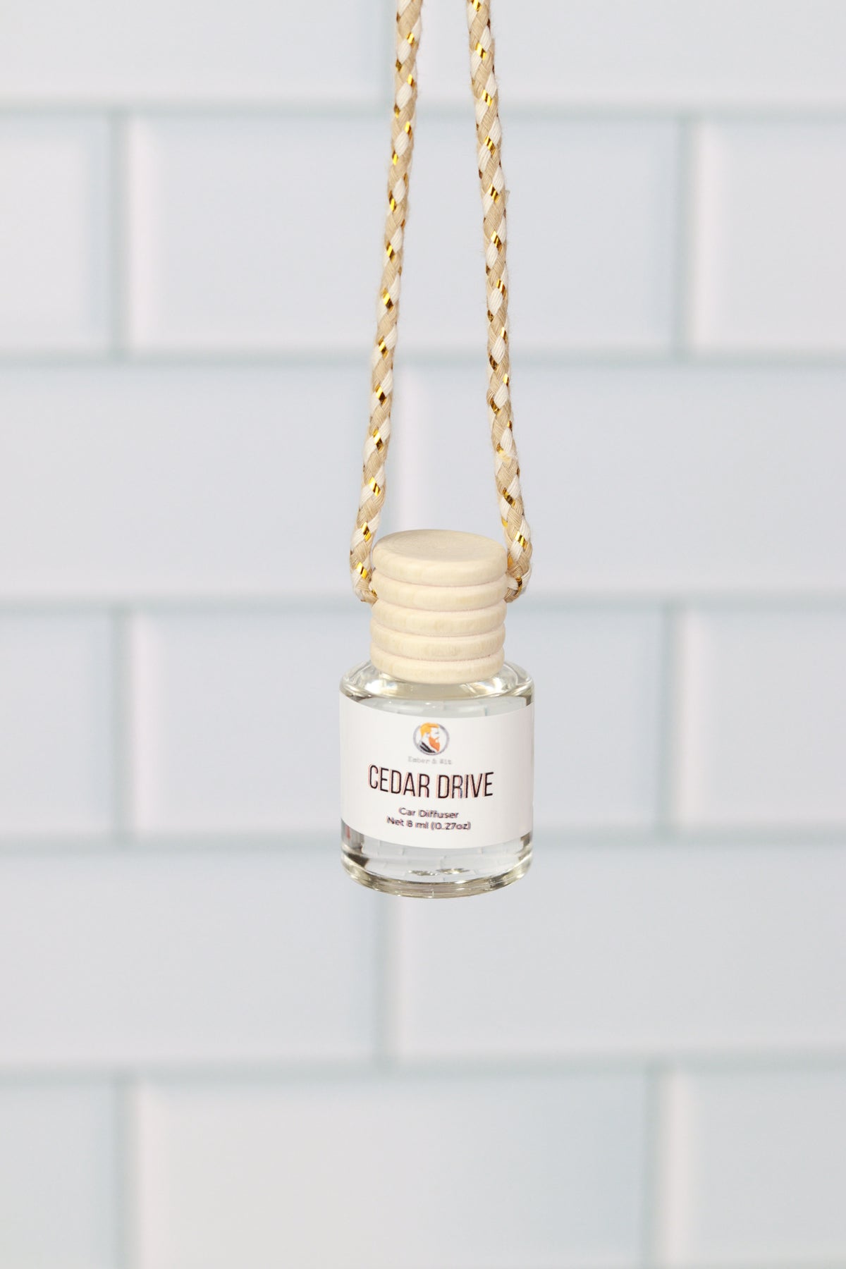 Cedar Drive - Car Diffuser