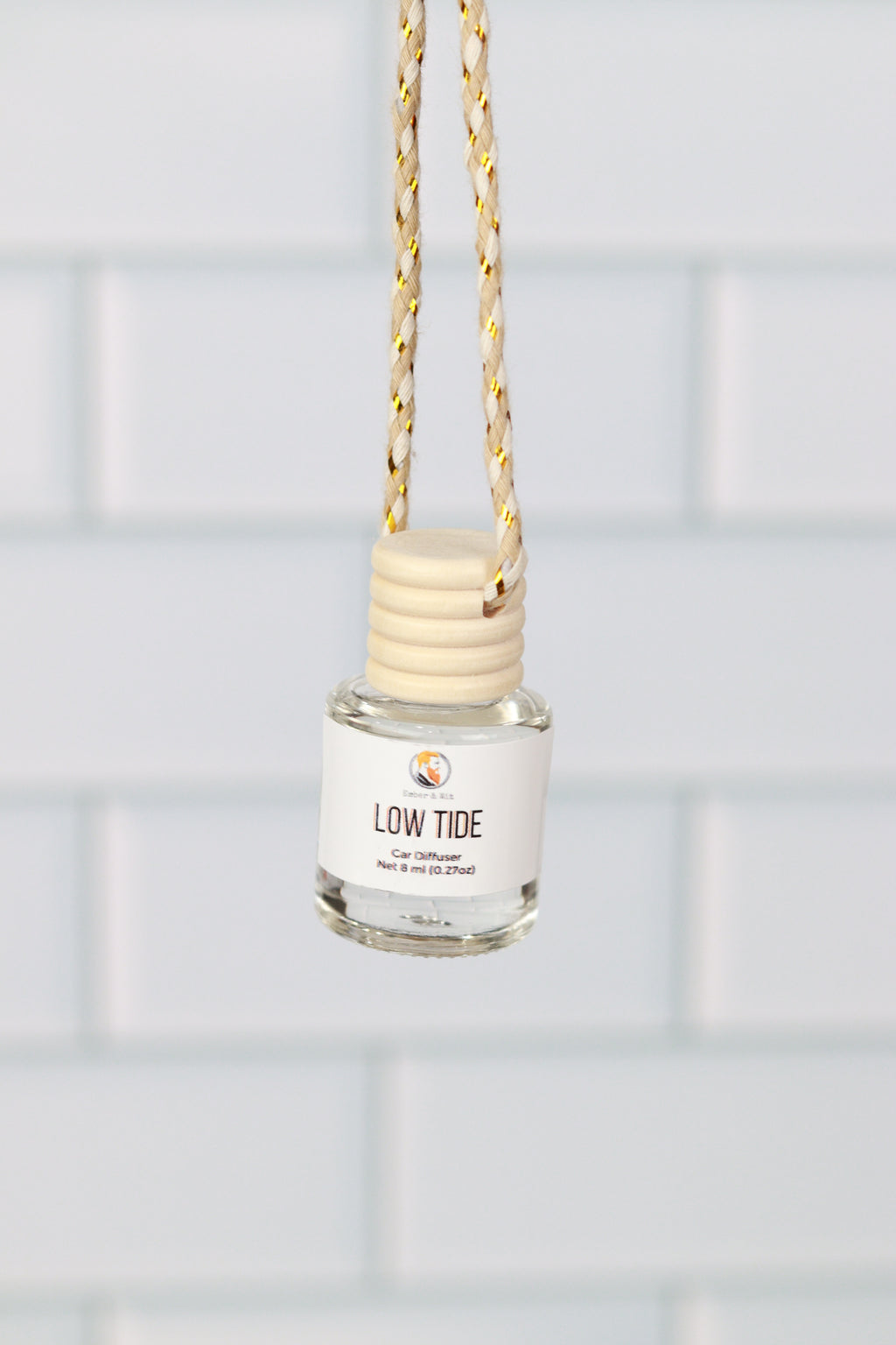 Low Tide - Car Diffuser