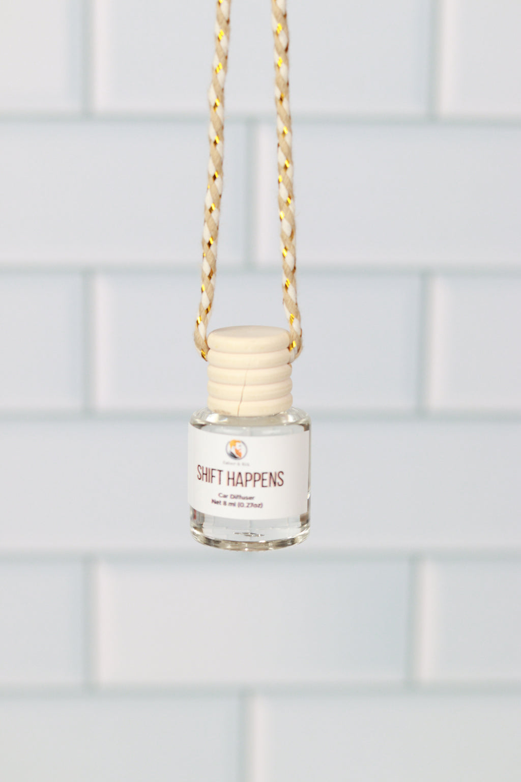 Shift Happens - Car Diffuser