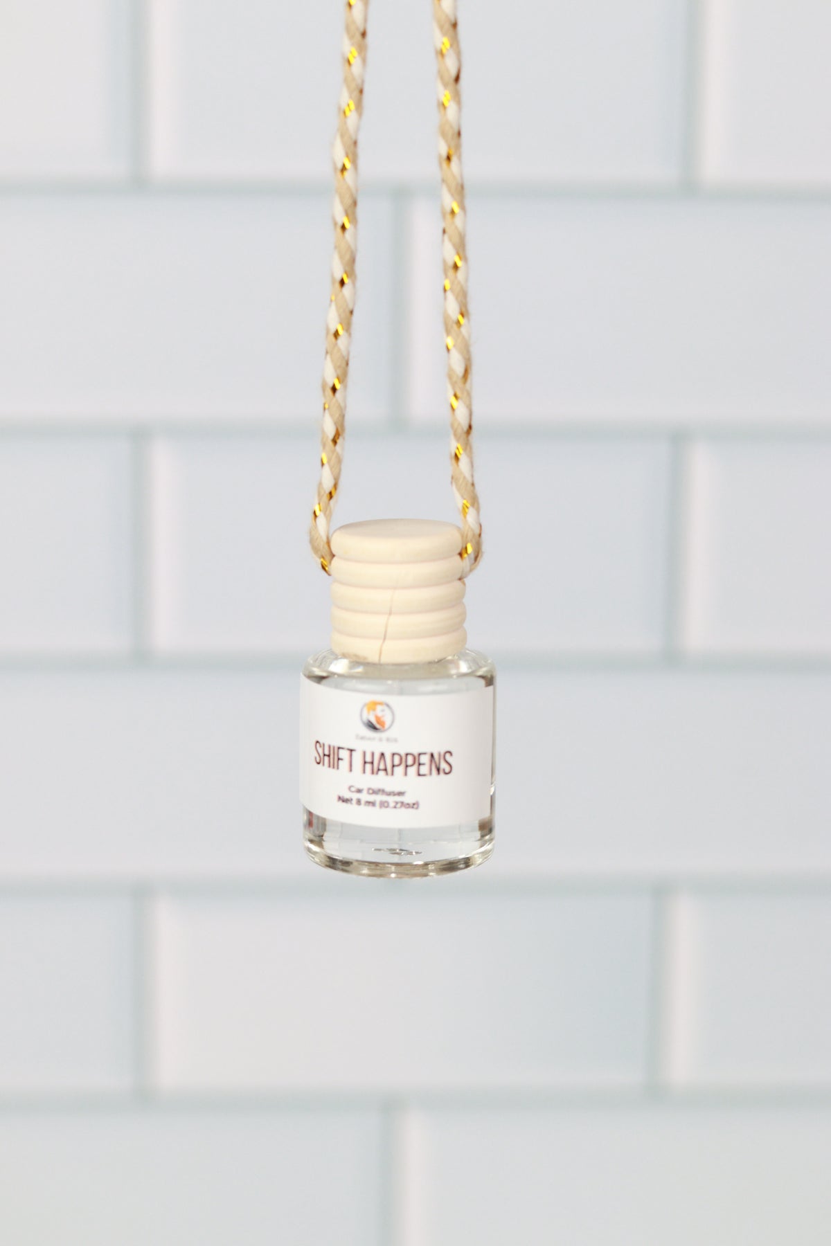 Shift Happens - Car Diffuser