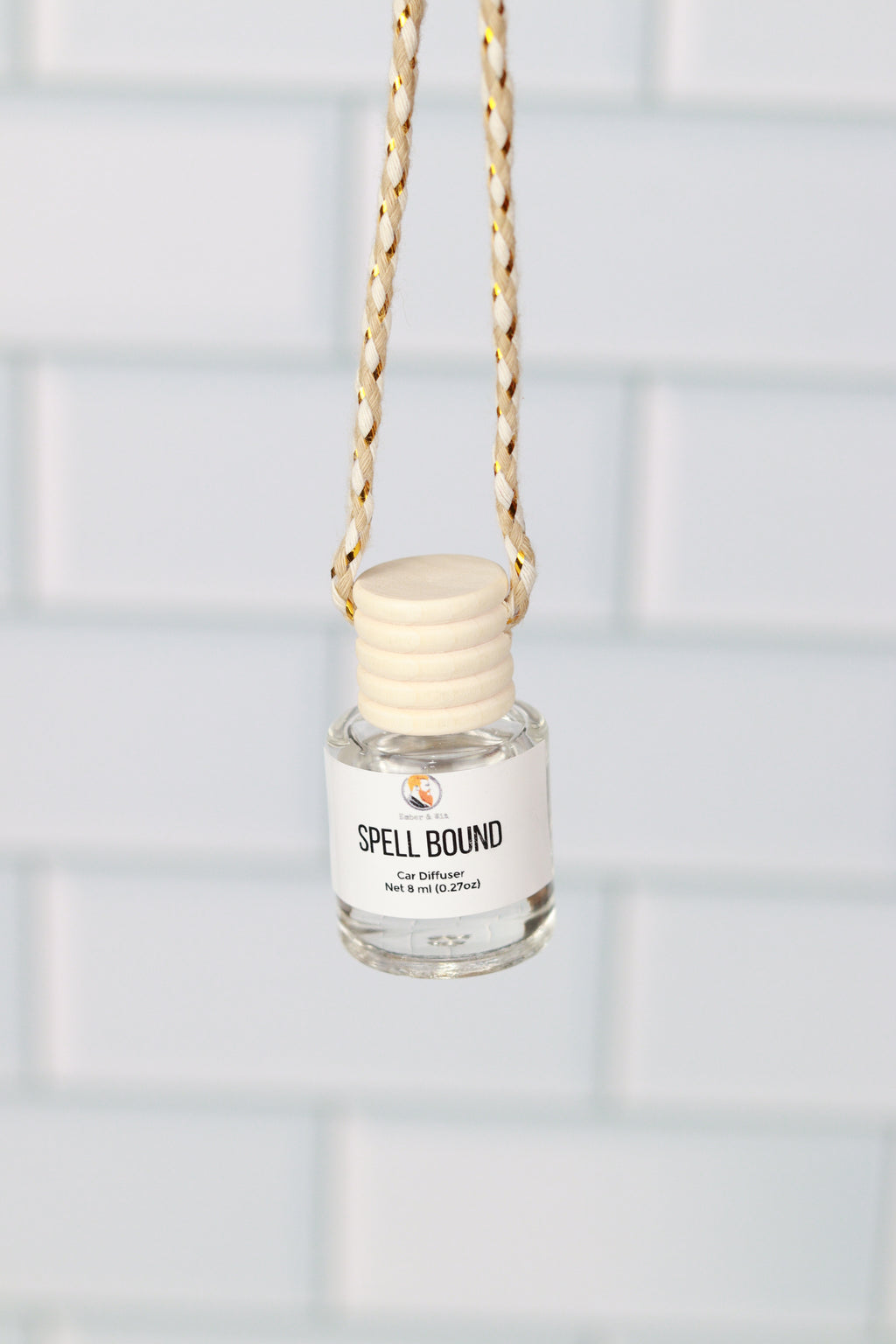 Spell Bound - Car Diffuser