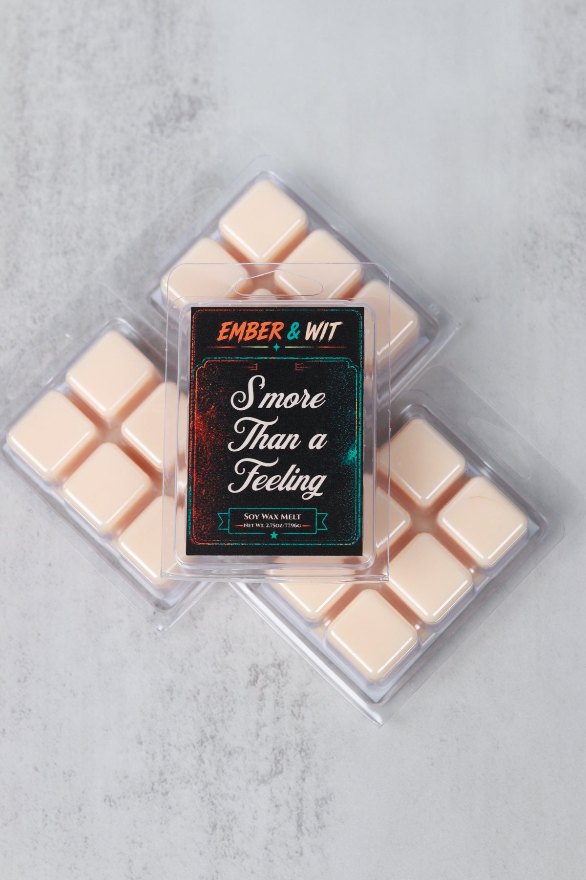 S'more Than A Feeling - Wax Melt
