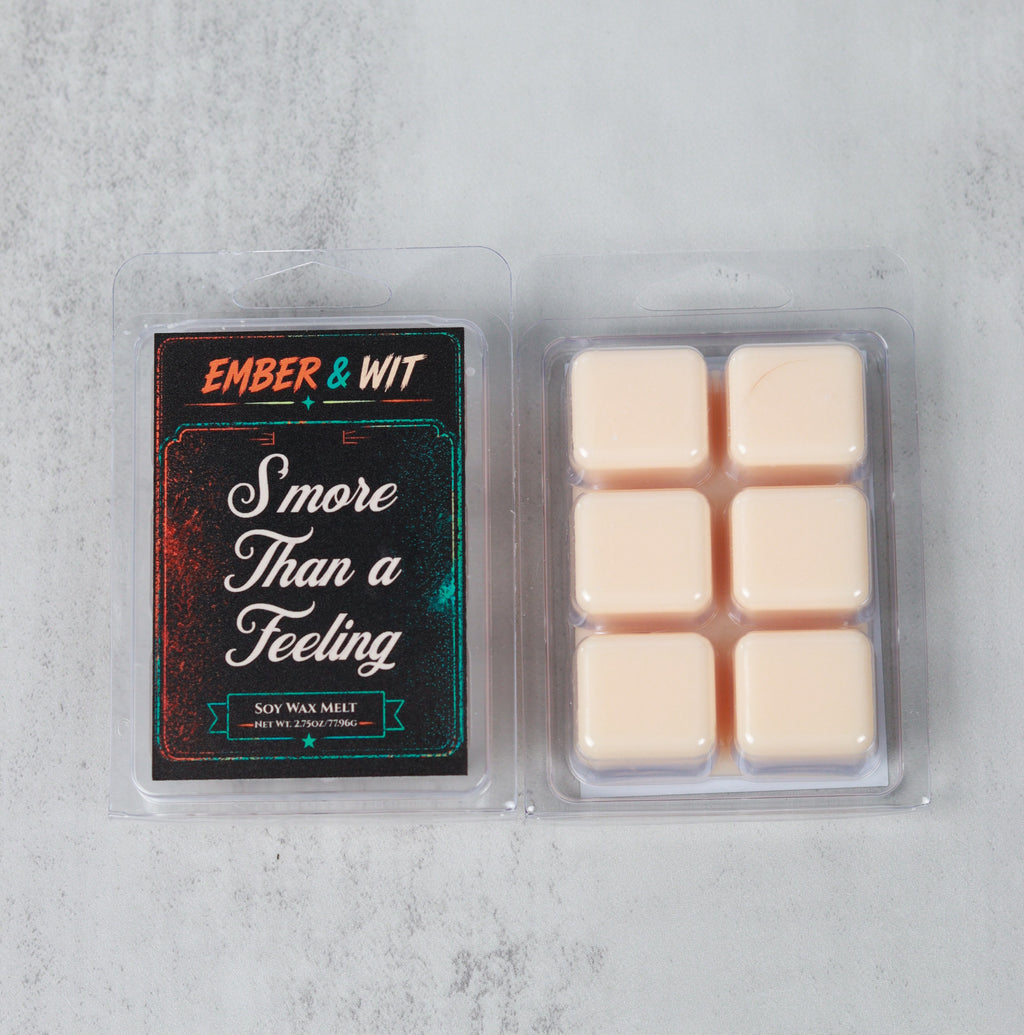 S'more Than A Feeling - Wax Melt