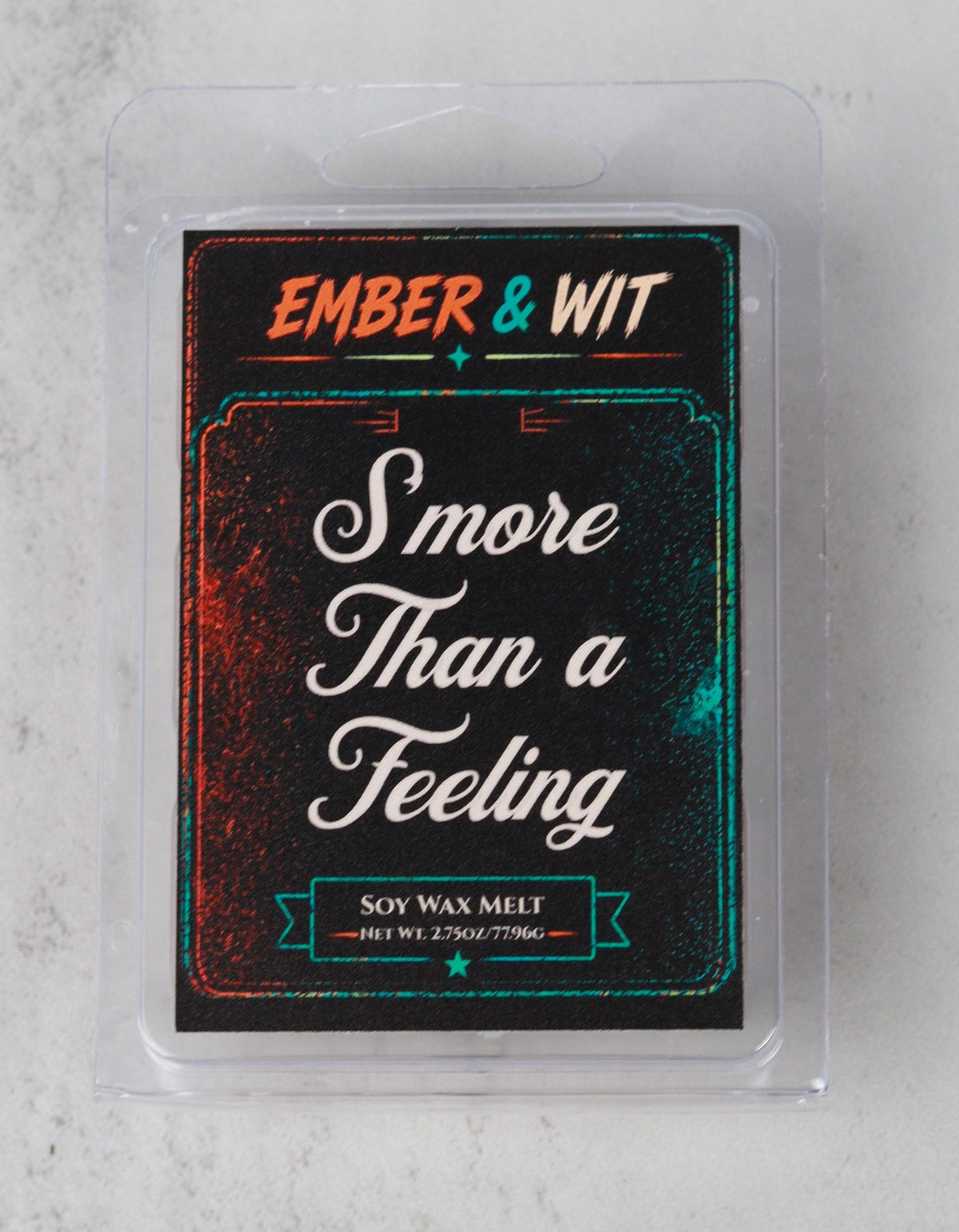 S'more Than A Feeling - Wax Melt
