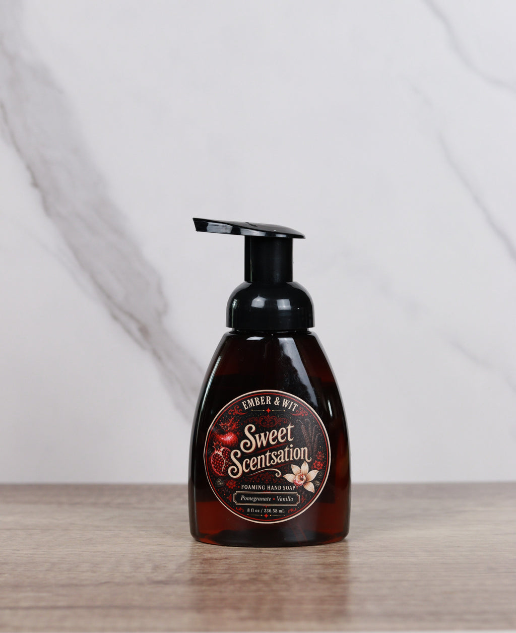 Sweet Scentsation - 8 oz. Foaming Hand Soap