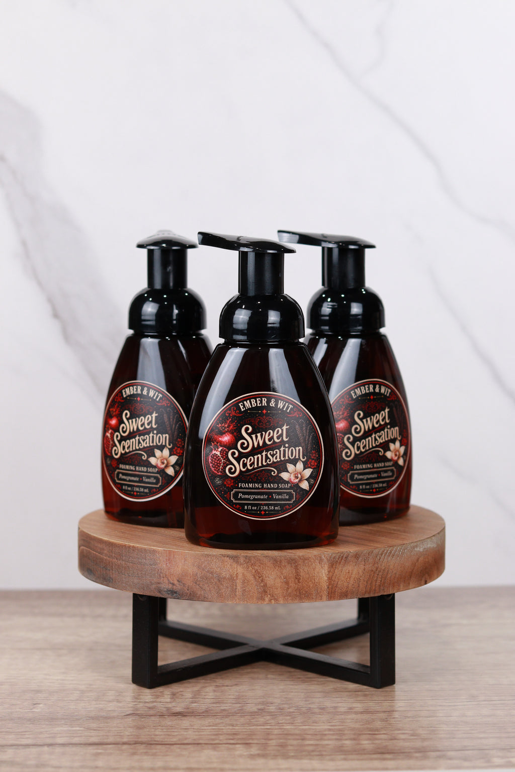 Sweet Scentsation - 8 oz. Foaming Hand Soap