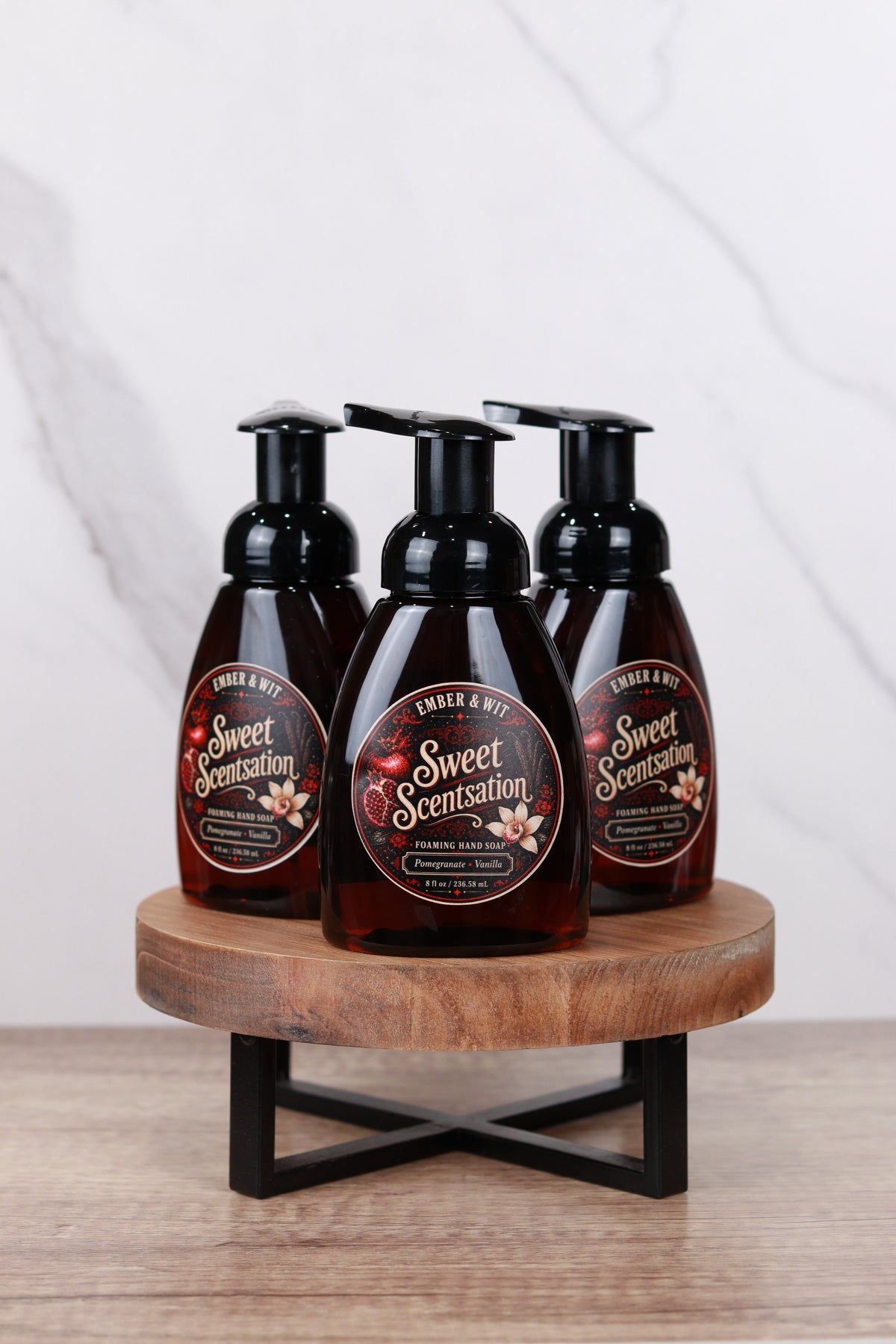 Sweet Scentsation - 8 oz. Foaming Hand Soap