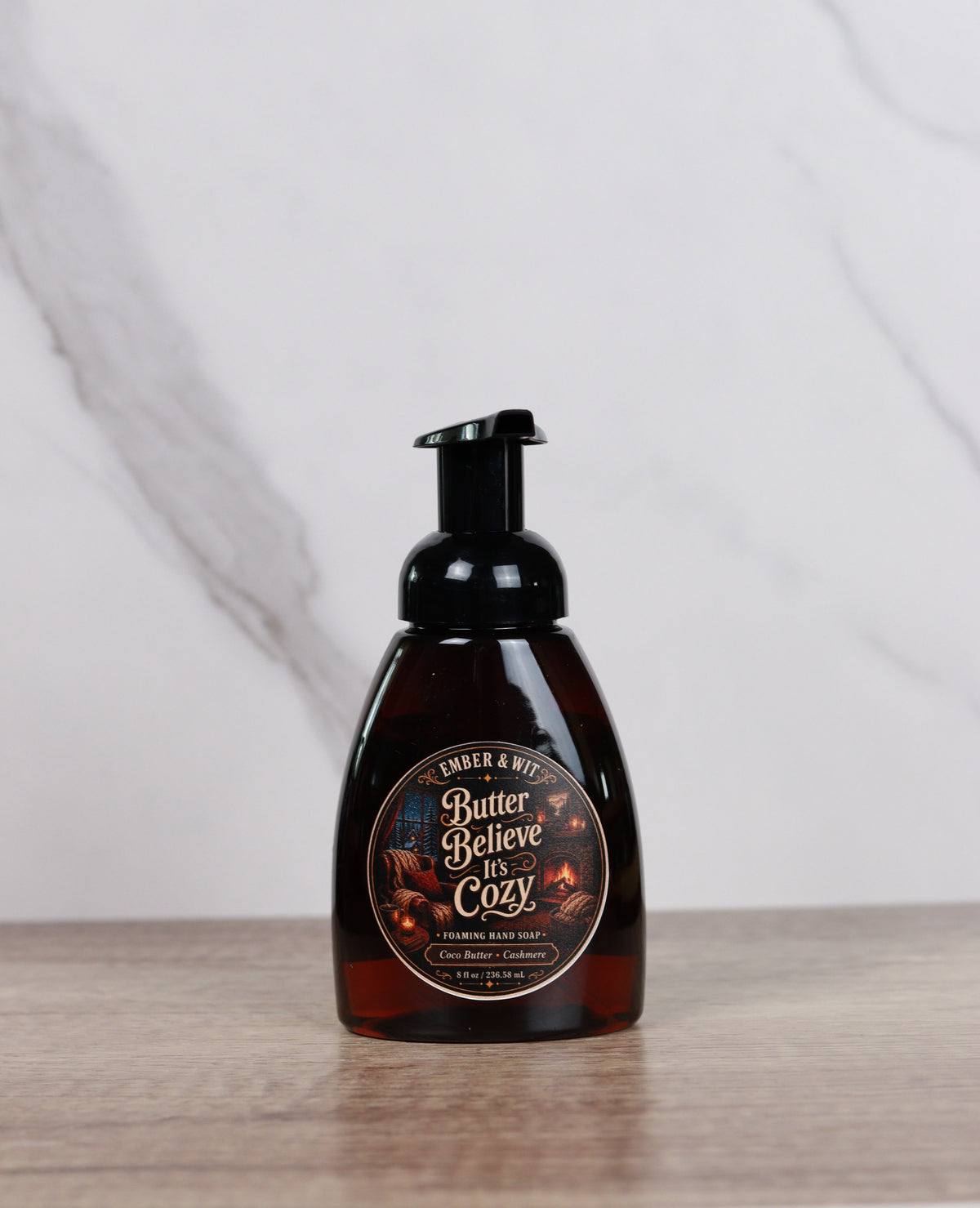Butter Believe It's Cozy - 8 oz. Foaming Hand Soap