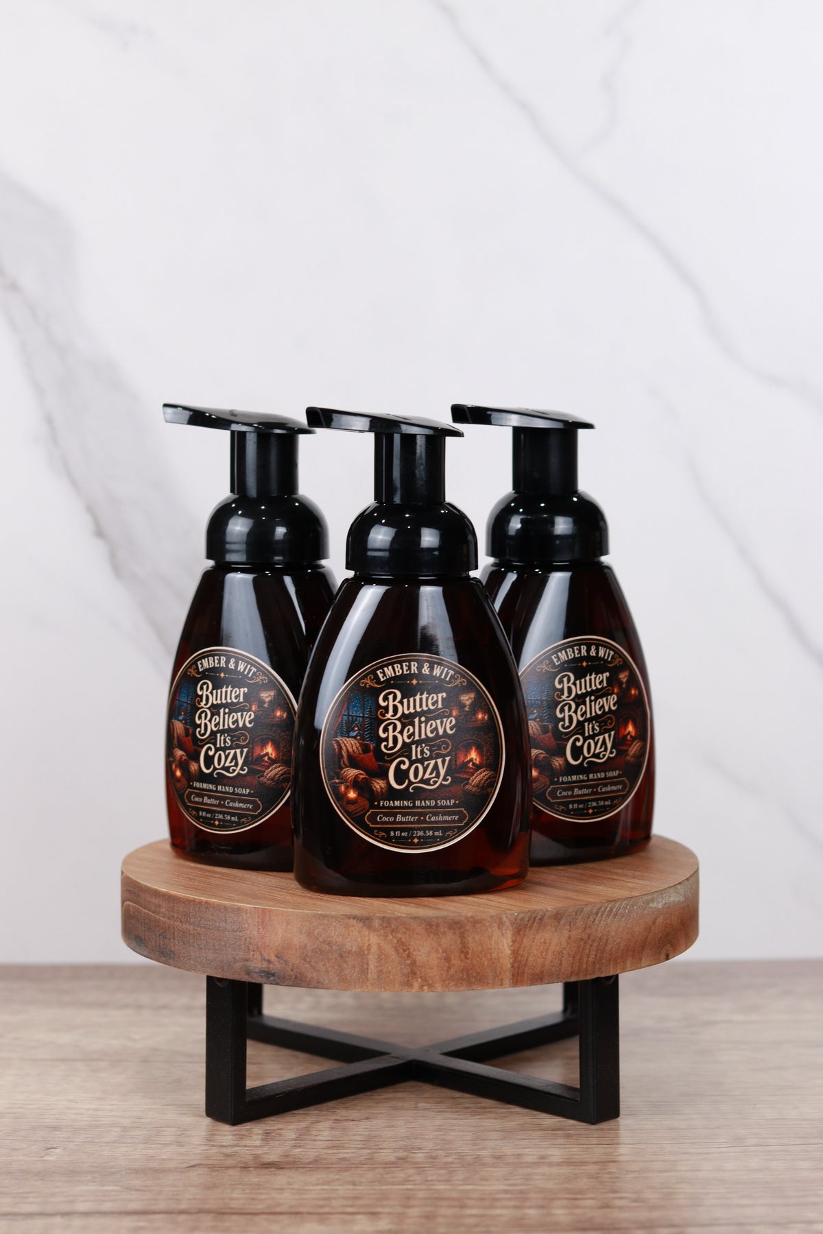 Butter Believe It's Cozy - 8 oz. Foaming Hand Soap
